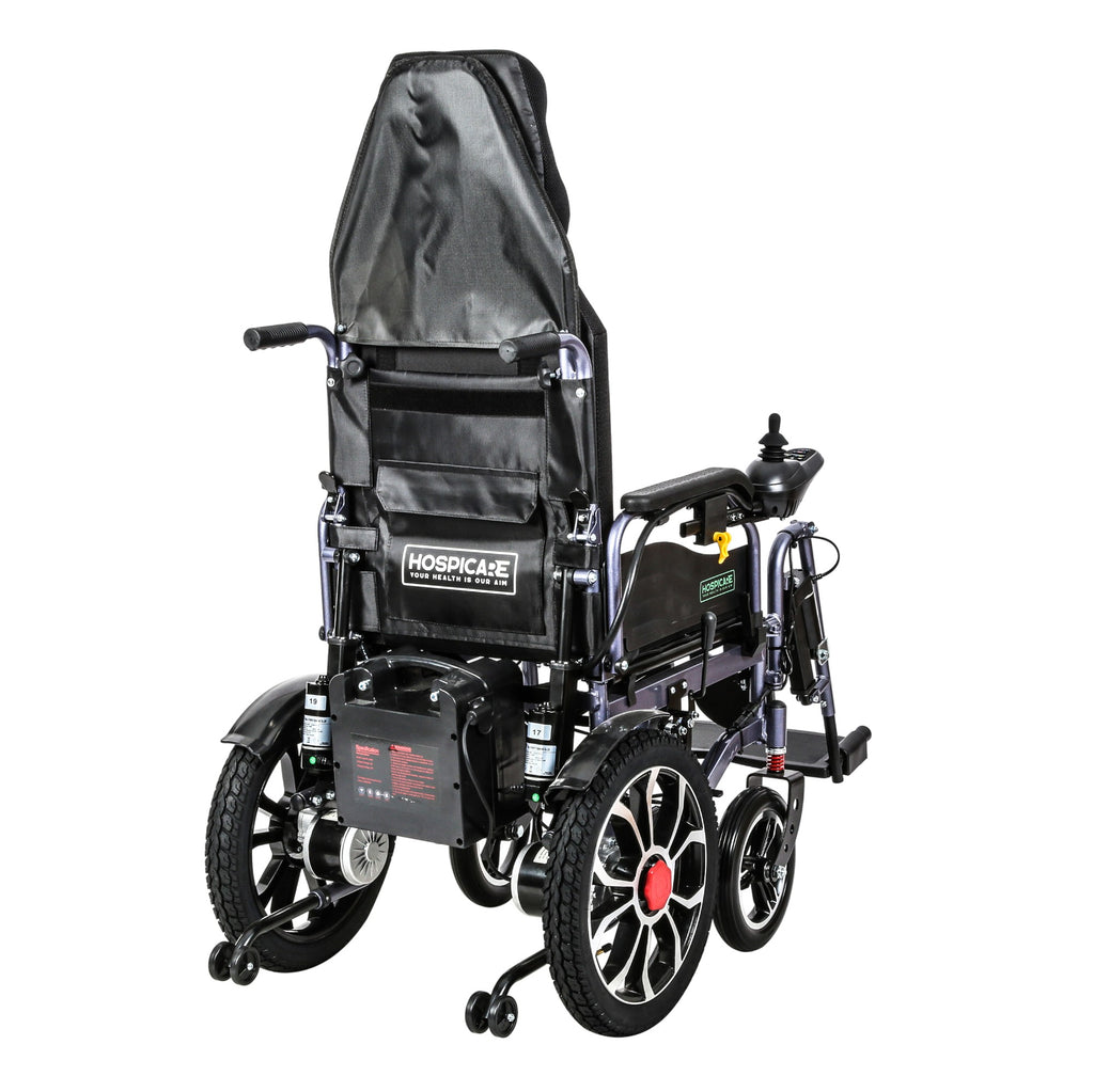 Fauteuil Roulant Électrique