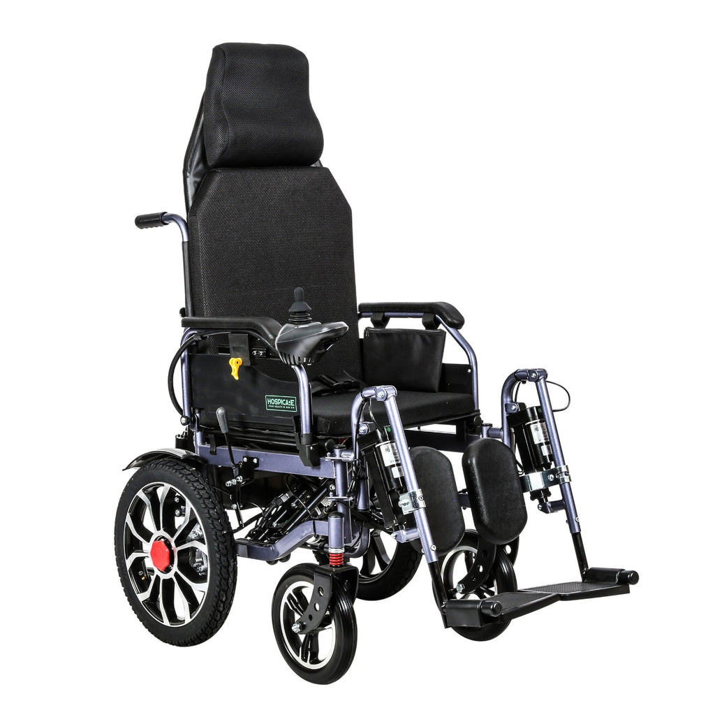 Fauteuil Roulant Électrique