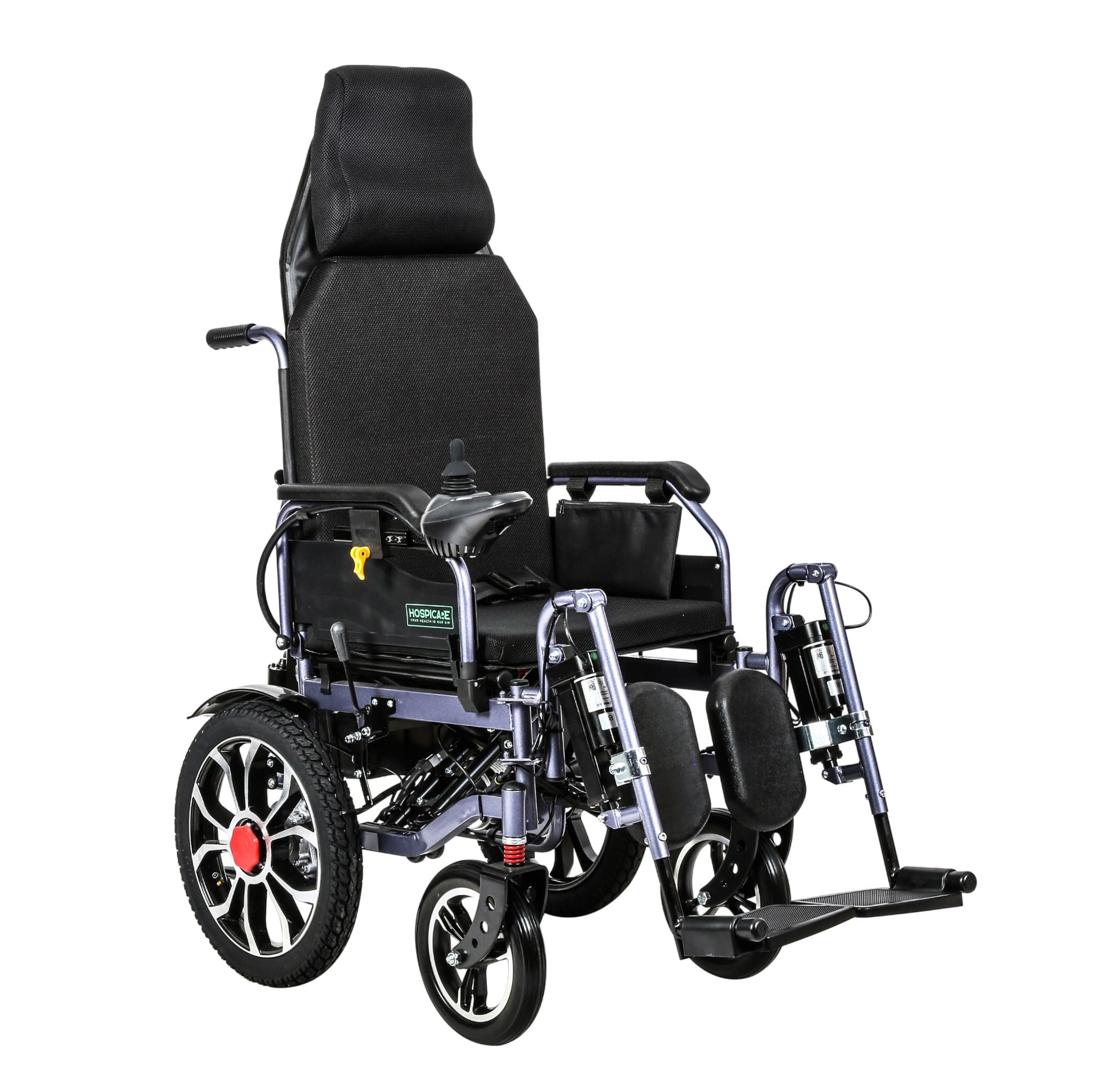 Fauteuil Roulant Électrique