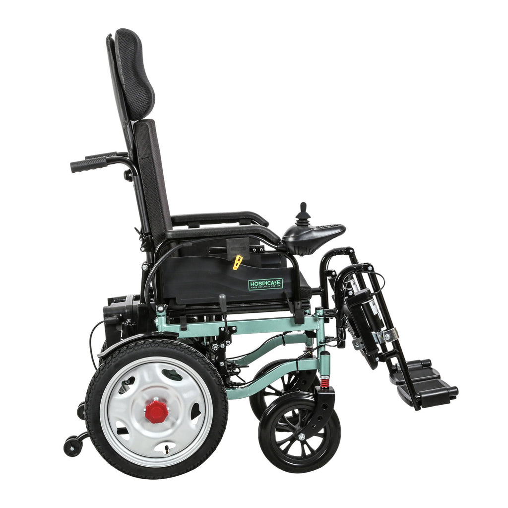 Fauteuil Roulant Électrique