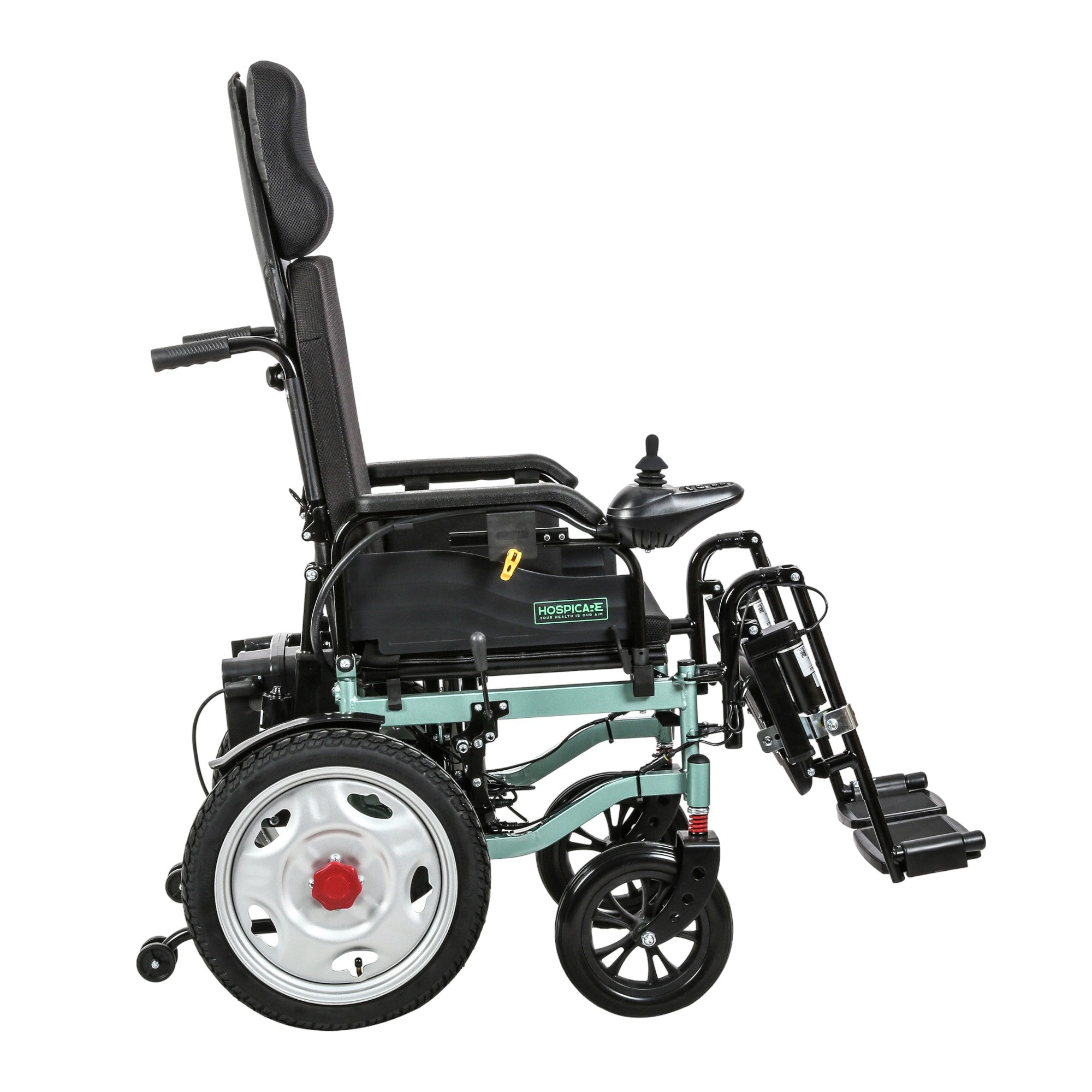 Fauteuil Roulant Électrique