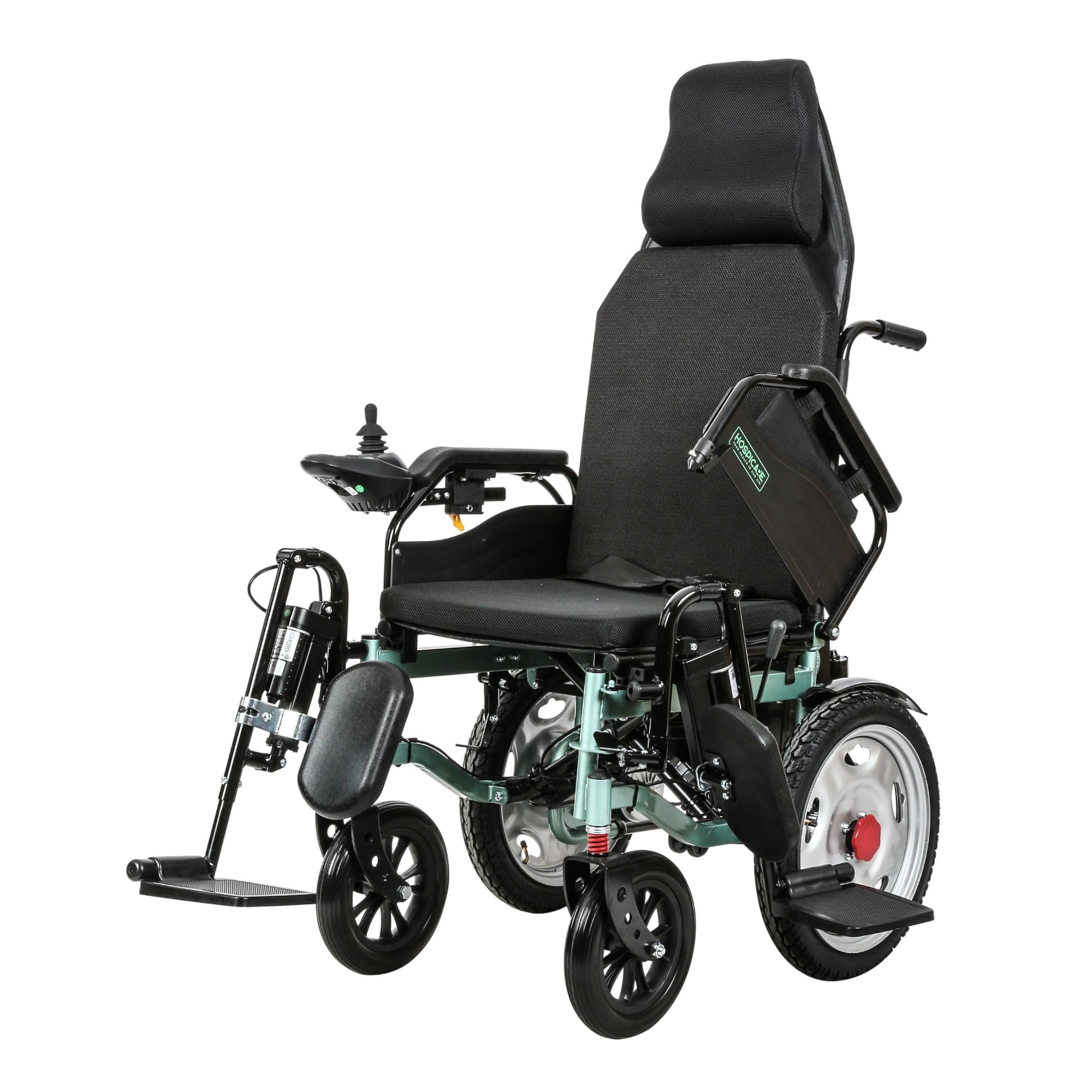 Fauteuil Roulant Électrique