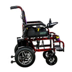 Fauteuil Électrique pour Enfants JRWD1201LX-ER – Confort, Autonomie et Design Amusant